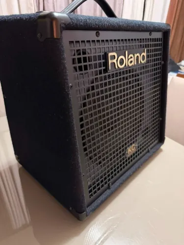 Amplificador Para Teclado Roland KC-60 45W - Excelente Estado
