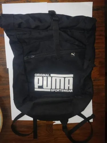 Mochila PUMA Sole Backpack Black