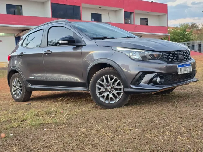 Fiat Argo Trekking 1.3 8V Flex 2021