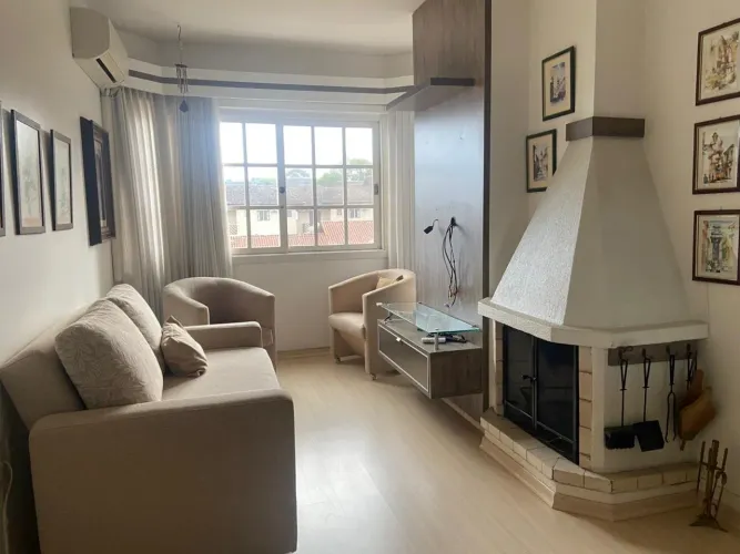 Apartamento á venda - Centro - Canela/RS
