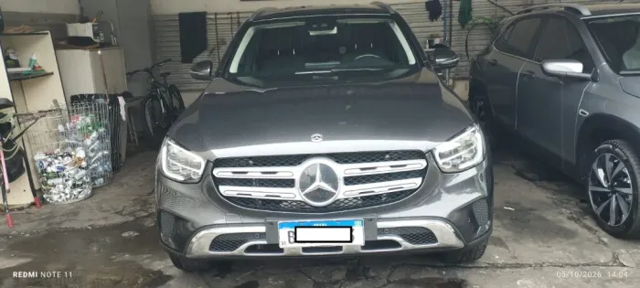 Mercedes-Benz GLC 220d 2.0 TB 4M Off-road (diesel) 2020