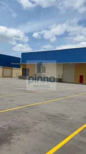 Galpão para Locação em Simões Filho, CIA SUL, 16 vagas