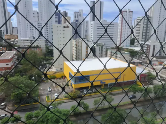 Imóvel para venda com 105 metros quadrados com 3 quartos em Boa Viagem - Recife - PE