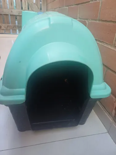 Casinha de cachorro