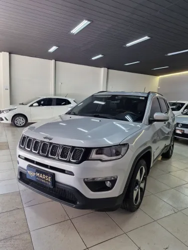 Jeep Compass Longitude 2.0 4X2 Flex 16V Aut. 2018