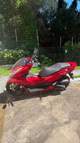 PCX 2025 ESTADO DE ZERO UNICA DONA, 1602KM RODADOS