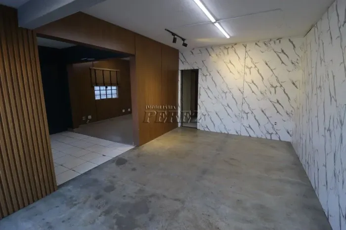 Loja térrea para alugar Avenida Maringá na região central de Londrina