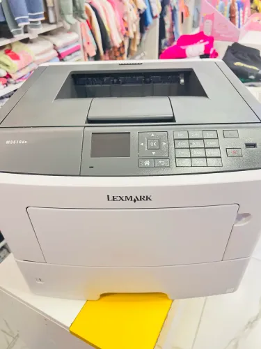 Impressora laser Lexmark toner 10 mil impressões ZERA