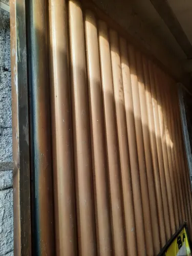 Portao de correr 2,80x2,20 búzios