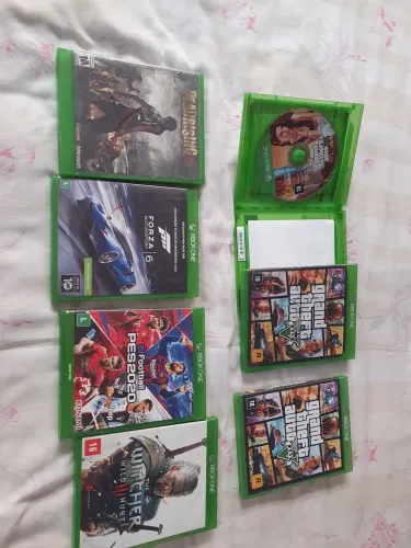 Jogos Xbox não estão lendo ou lê parcialmente no estado .