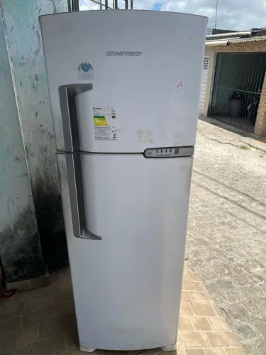 Geladeira Brastemp frost free
