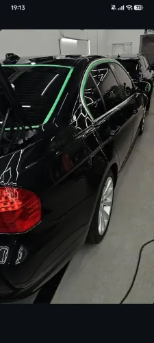 Tratamento de pintura 