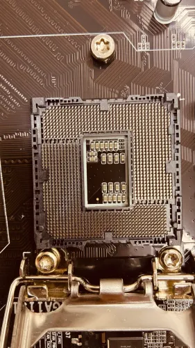 Placa-mãe: Duex Dxmbh310g M.2 (chipset H310, Lga 115