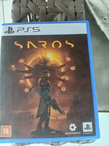 Saros - PlayStation 5