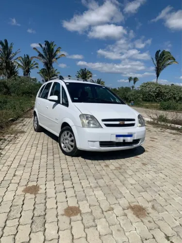 Chevrolet Meriva Maxx 1.4 MPFI 8V Econoflex 5P 2012