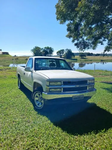 Chevrolet Silverado DLX 4.2 Diesel 1998