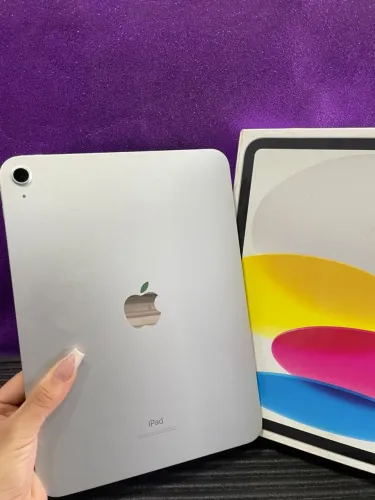 IPAD 10 SILVER