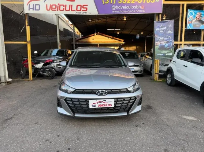 Hyundai HB20 1.0 Ocean 2024