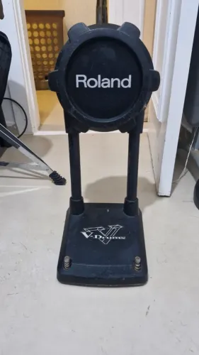 Roland KD-9 - Pad de Bumbo para Bateria Eletrônica