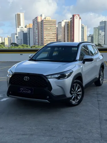 Toyota Corolla Cross XR 2.0 16V Flex AUT 2022