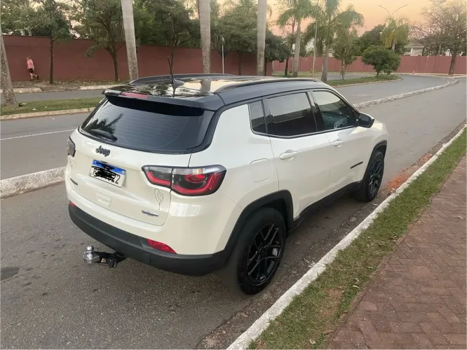 Jeep Compass Longitude 2.0 4X2 Flex 16V Aut. 2020