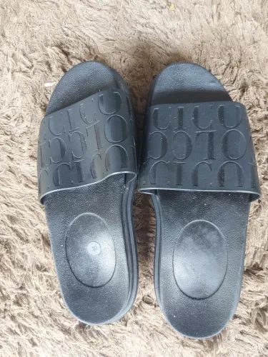 Lindo tamanco da colcci tamanho 37 preto 