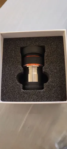 Ocular SV215  3-8mm