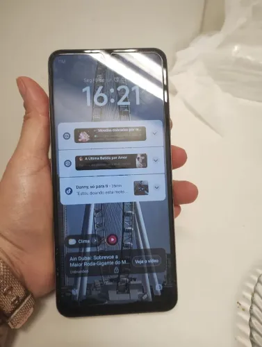 Vende-se redimi A05 estado de novo