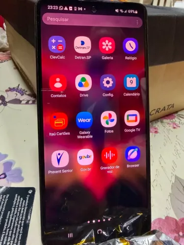 SAMSUNG GALAXY