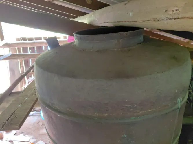 Vende-se tacho de alambique