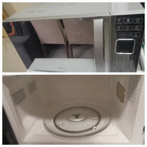 Microondas philco 25 litros