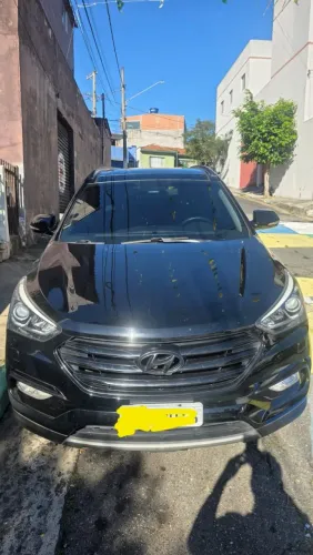 Hyundai Santa Fe GLS 3.3 V6 4X4 Tiptronic 2019