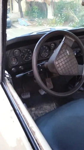 Chevrolet D-10 Diesel 1984