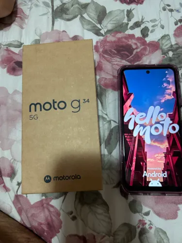 Motorola G34 5G