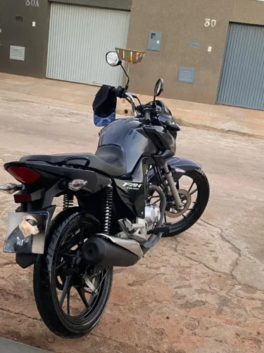 Honda Fan 160cc