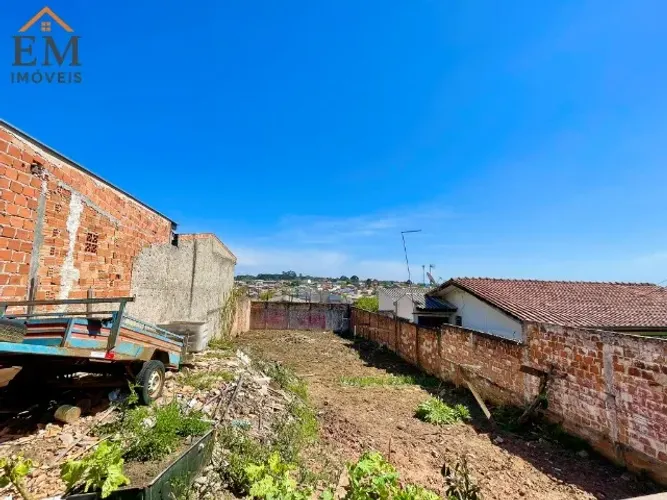 Terreno 12x30 (360m²) para venda com excelente localização - bairro Iguaçu