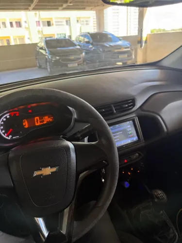 Chevrolet Joy Hatch 1.0 8V Black Edition Flex MEC 2021