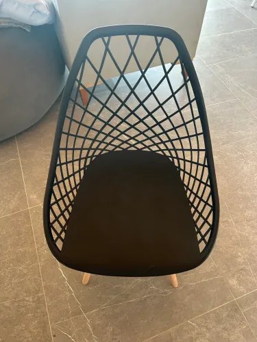 Mesa com cadeiras