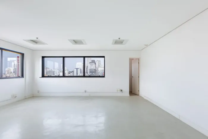 Sala comercial na Rua Traipu, 114 - sala 112  45 m²