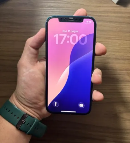 iPhone 12 64GB - Original - Bateria 70% Impecável / Excelente estado