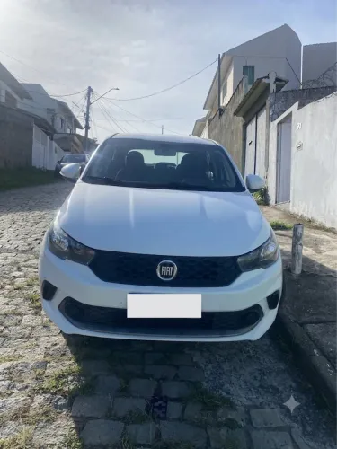 Fiat Argo Drive GSR 1.3 8V Flex 2018