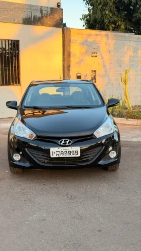 Hyundai HB20 Premium 1.6 Flex 16V Aut. 2015
