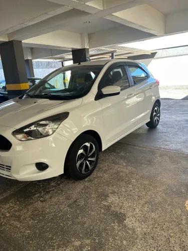 Ford KA 1.0 Se/se Plus Tivct Flex 5P 2017