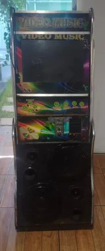 Máquina de musica
