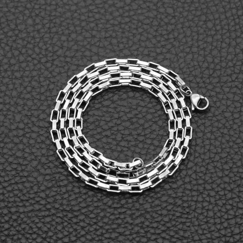 Corrente Masculina Inox