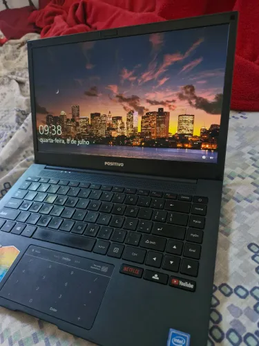 Notebook 128GB 4GB RAM