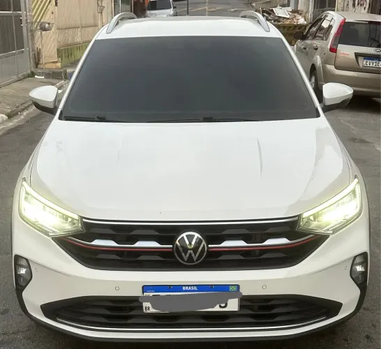 Volkswagen Nivus Highline 1.0 200 TSI Flex AUT 2022