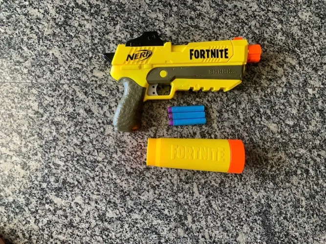 NERF FORTNITE
