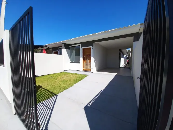 Casa Geminada 3 Quartos com 1 Suíte e 89m² - Ipiranga - CEN
