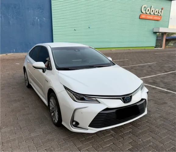 Toyota Corolla Altis Hybrid 1.8 16V Flex Aut. 2023